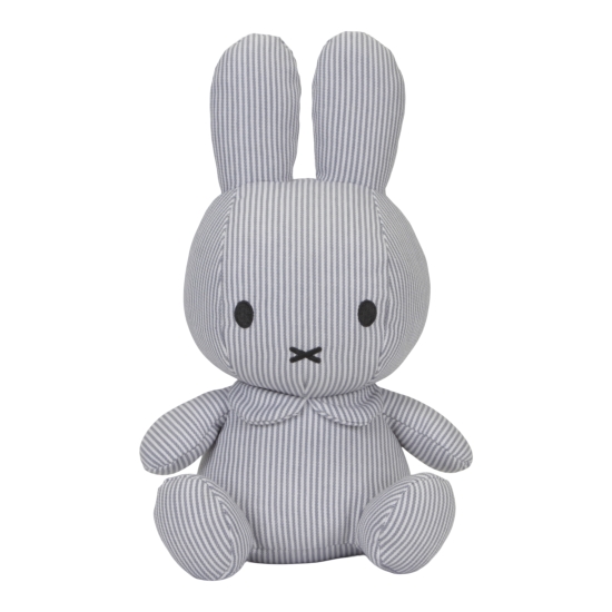 Kuscheltier Hase Miffy grau 32cm | Tiamo