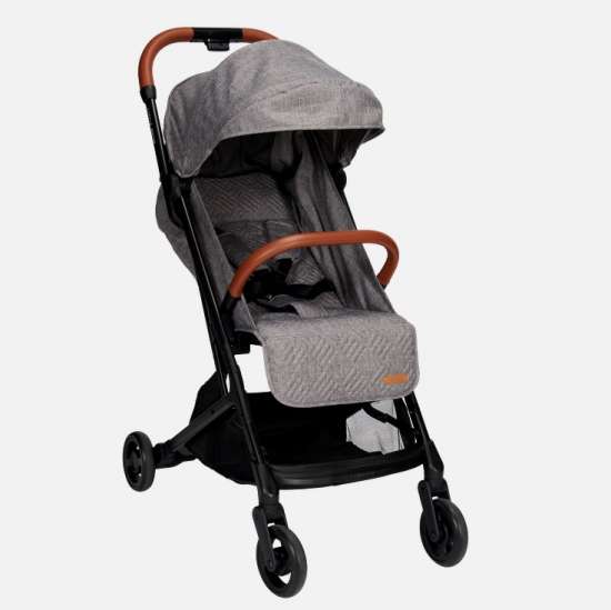 Buggy Comfort grau | Little Dutch