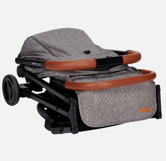 Buggy Comfort grau | Little Dutch