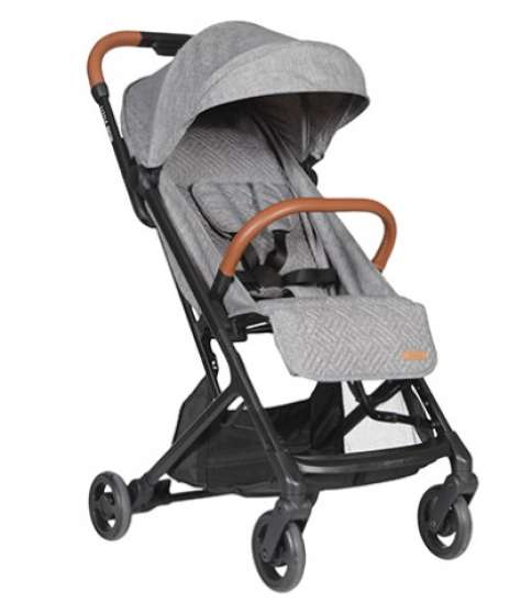 Buggy Comfort grau | Little Dutch