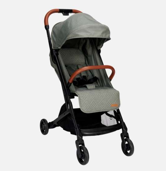 Buggy Comfort olive | Little Dutch