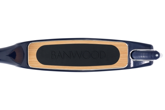 Kinderroller Maxi navy-blau | Banwood