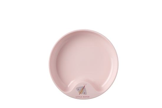 Babygeschirr-Set Mio 3-teilig - Flowers & Butterflies | Mepal x Little Dutch