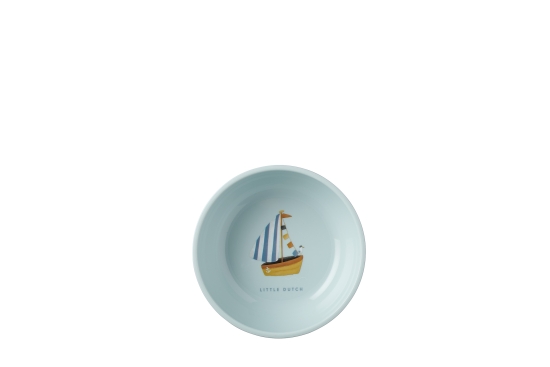 Kinder-Geschirrset Mio 6-teilig - Sailors Bay | Mepal x Little Dutch