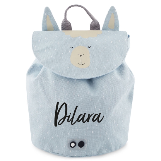 Rucksack Mini - Herr Alpaka | Trixie