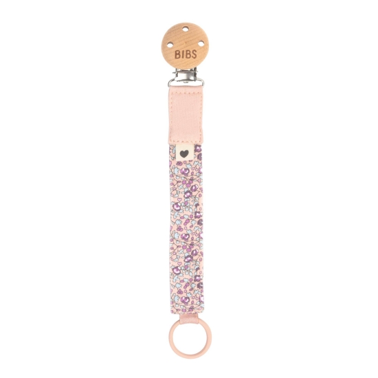 Schnullerkette Eloise Blush | BIBS x Liberty