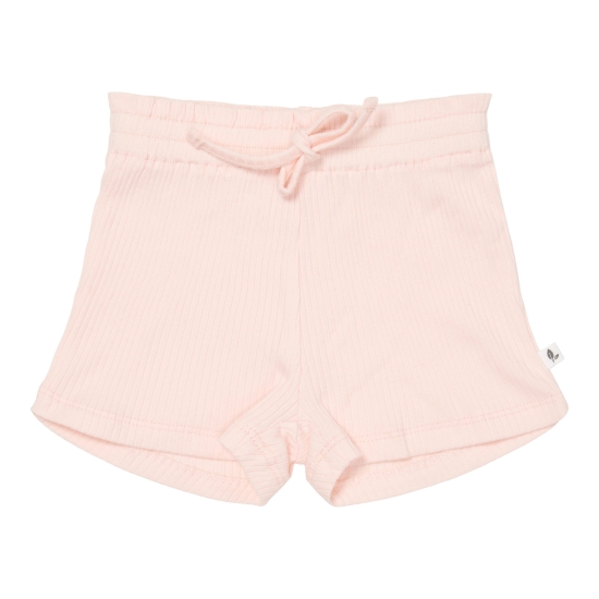 Shorts Flowers & Butterflies Pink, Größe 86 | Little Dutch