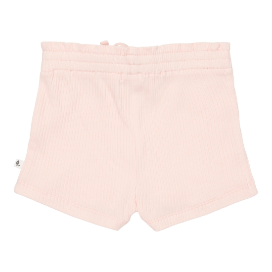 Shorts Flowers & Butterflies Pink, Größe 50/56 | Little Dutch