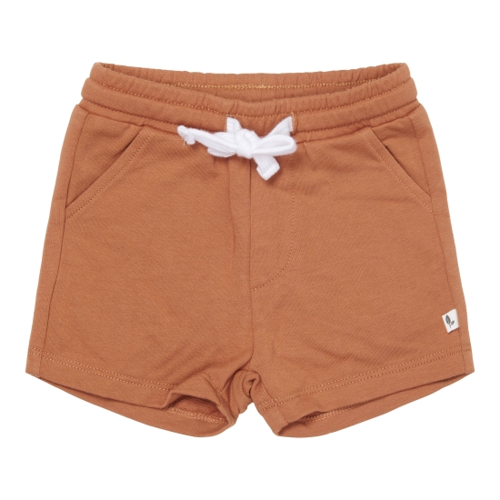 Shorts Vintage Sunny Stripes, Größe 74 | Little Dutch