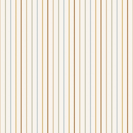 Vliestapete Vintage Sunny Stripes | Little Dutch