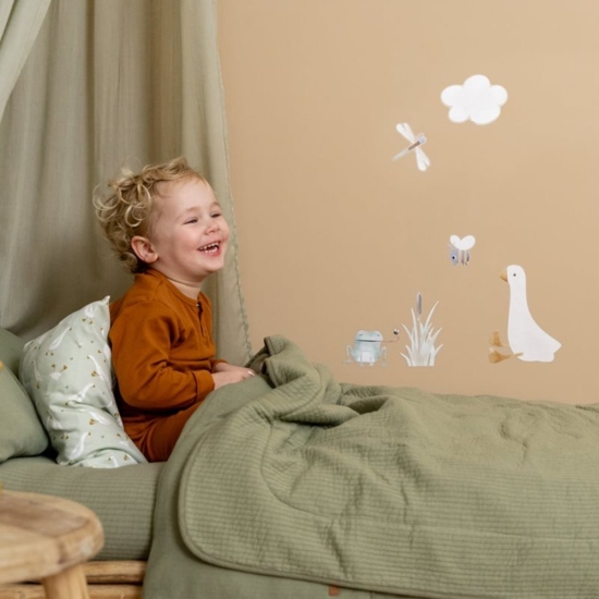 Wandsticker Little Goose | Little Dutch