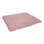 Wickelauflagenbezug 75 x 85 cm, Pure Mauve | Little Dutch