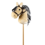 Hobby Horse Steckenpferd Blond | byAstrup