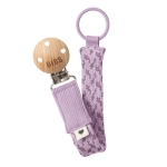 Schnullerkette Violet Sky / Mauve | Bibs