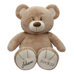 Kuscheltier Teddybär 70 cm, braun  | Tiamo