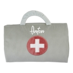 Kuschelpuppe Jim, Doktor Spielset | Little Dutch