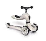 Roller Highwaykick 1, Ash Grey | Scoot and Ride