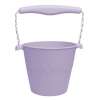 Eimer Silikon dusty light violett | Scrunch