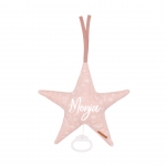 Spieluhr - Wild Flowers, pink | Little Dutch