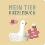 Mein Tier Puzzlebuch | Little Dutch