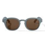 Kindersonnenbrille Wayfarer Blau | Little Dutch