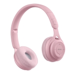 Wireless Headset Cottoncandy Pink | Lalarma